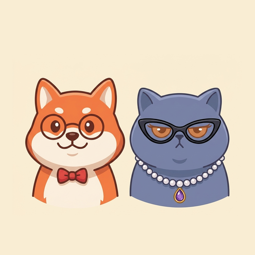 Pawfessors